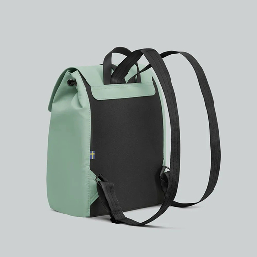 Gaston luga ruksak dash bucket muted mint 2