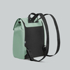 Gaston luga ruksak dash bucket muted mint 2