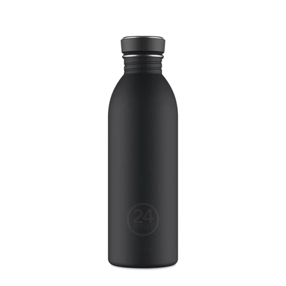 Boca za vodu 24bottles tuxedo black 500 ml