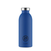 Termos boca 24bottles gold blue 500 ml