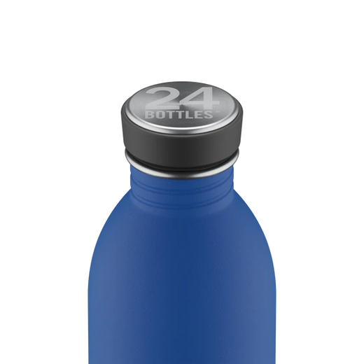 Boca za vodu 24bottles gold blue 500ml 1