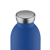 Termos boca 24bottles gold blue 500 ml 1