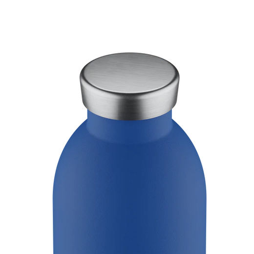 Termos boca 24bottles gold blue 500 ml 1