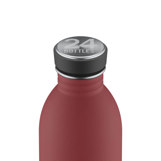 Boca za vodu 24bottles country red 500 ml 1