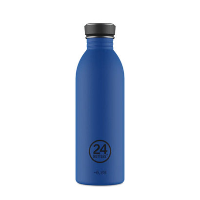 Boca za vodu 24bottles gold blue 500ml
