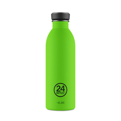 Boca za vodu 24bottles lime green 500 ml