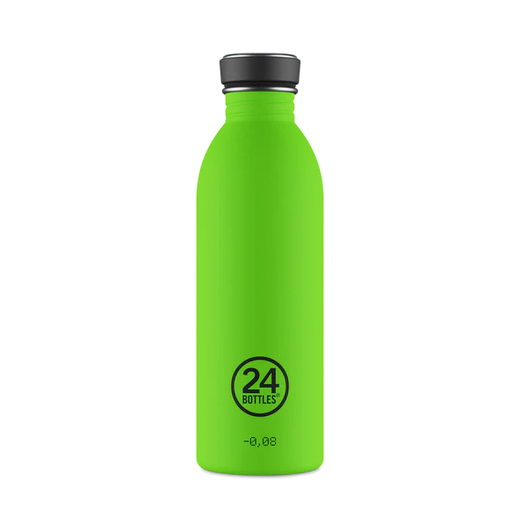 Boca za vodu 24bottles lime green 500 ml