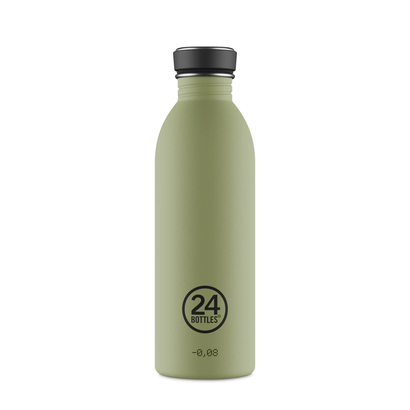 Boca za vodu 24bottles sage 500 ml