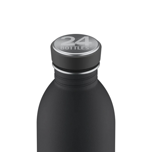 Boca za vodu 24bottles tuxedo black 500 ml 1