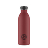 Boca za vodu 24bottles country red 500 ml