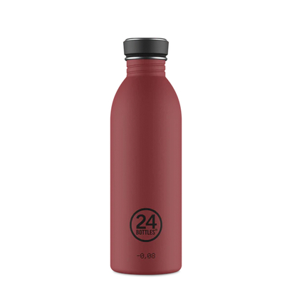 Boca za vodu 24bottles country red 500 ml