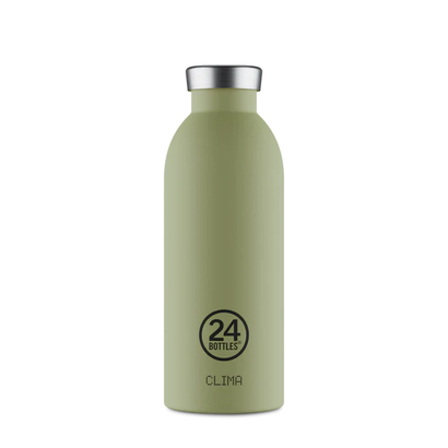 Termos boca 24bottles sage 500 ml