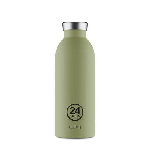 Termos boca 24bottles sage 500 ml