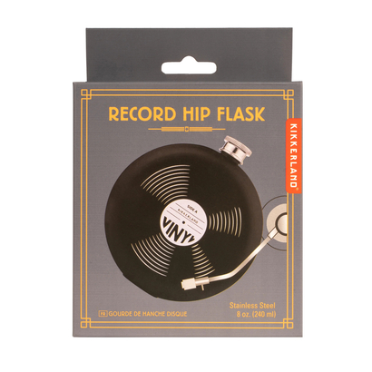 Kikkerland pljoska record hip