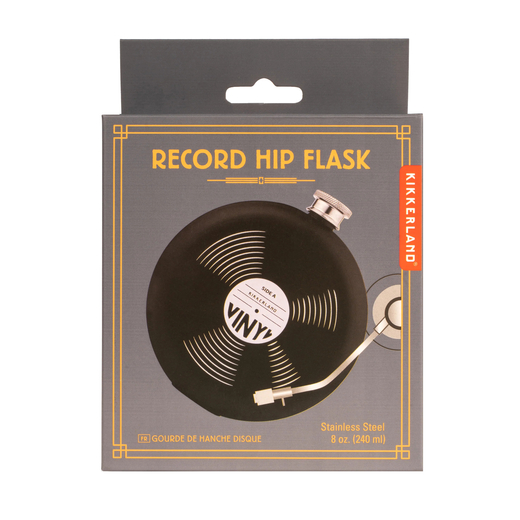 Kikkerland pljoska record hip