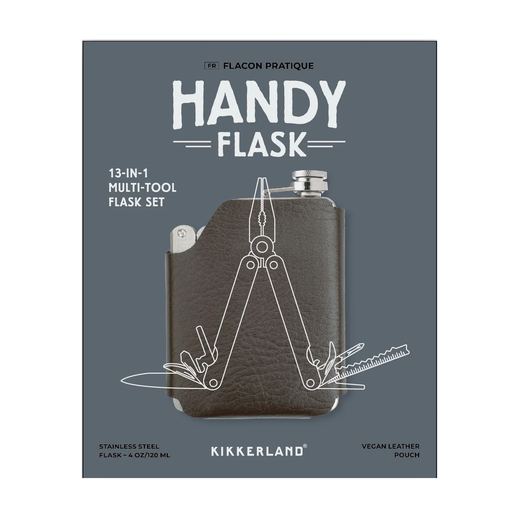 Kikkerland pljoska handy