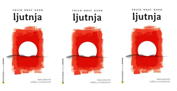 Ljutnja thcinh nhat hanh