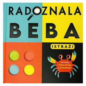 Radoznala beba istraži