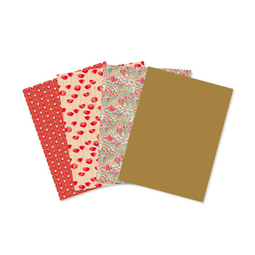 Decopatch papiri collection ljubav na livadi 1
