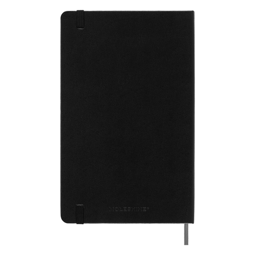 Moleskine bilježnica smart crte crna 13x21cm 5