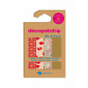 Decopatch papiri collection ljubav na livadi