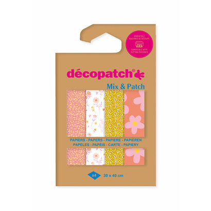Decopatch papiri collection slatki sati