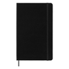 Moleskine bilježnica smart crte crna 13x21cm