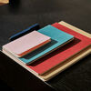 Moleskine bilježnica cahier prazna crna (set od 3)2