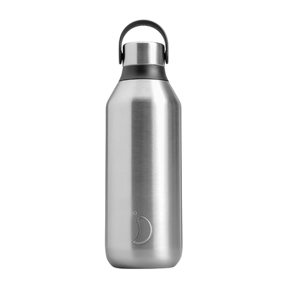 Chilly's boca serija 2 90% recycled stainless steel 500ml
