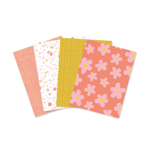 Decopatch papiri collection slatki sati 1