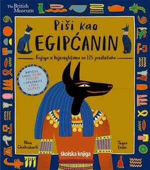 Knjiga o hijeroglifima piši kao egipćanin