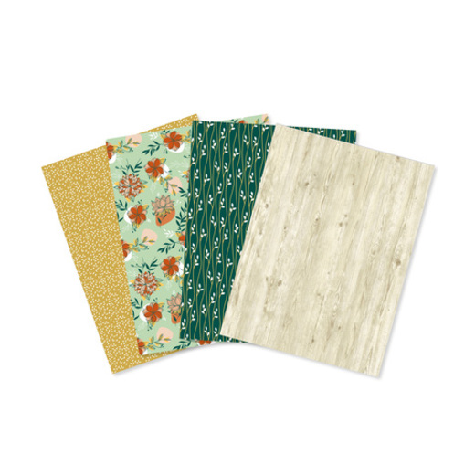 Decopatch papiri collection naturelle 1