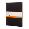 Moleskine bilježnica cahier prazna crna set 3