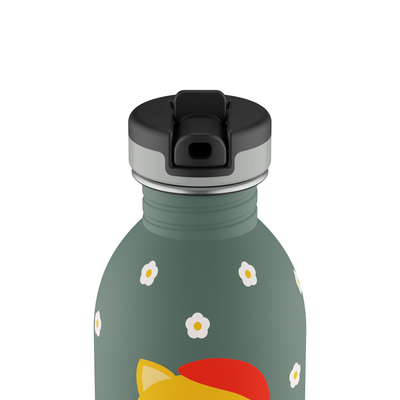 Boca za vodu 24bottles smart cat 250 ml sportski čep 1