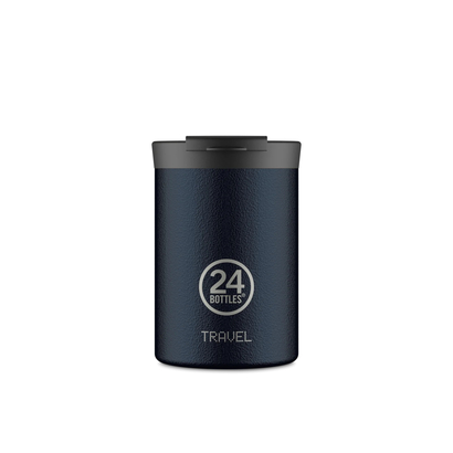 Termos šalica 24bottles deep blue 350ml