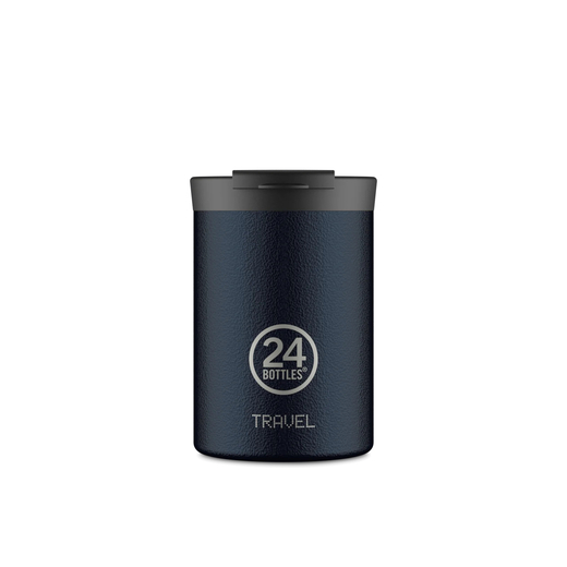 Termos šalica 24bottles deep blue 350ml