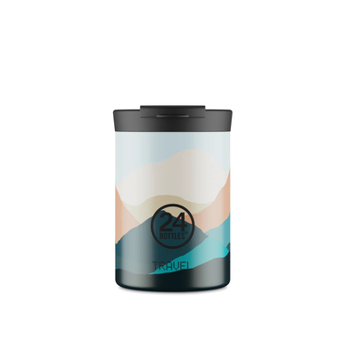 Termos šalica 24bottles mountains 350ml