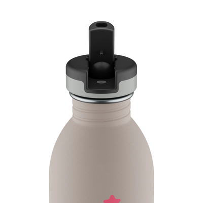 Boca za vodu 24bottles lucky dog 500 ml sportski čep 2