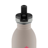 Boca za vodu 24bottles lucky dog 500 ml sportski čep 2