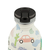 Boca za vodu 24bottles adventure friends 250 ml sportski čep 1