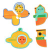 Djeco puzzle duo vozila3