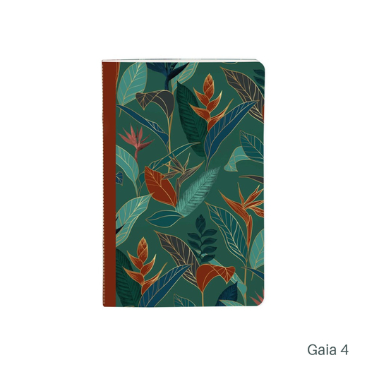 Clairefontaine gaia bilježnica 11x17cm 3