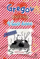 Gregov dnevnik vrući kaos