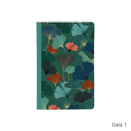Clairefontaine gaia bilježnica 11x17cm