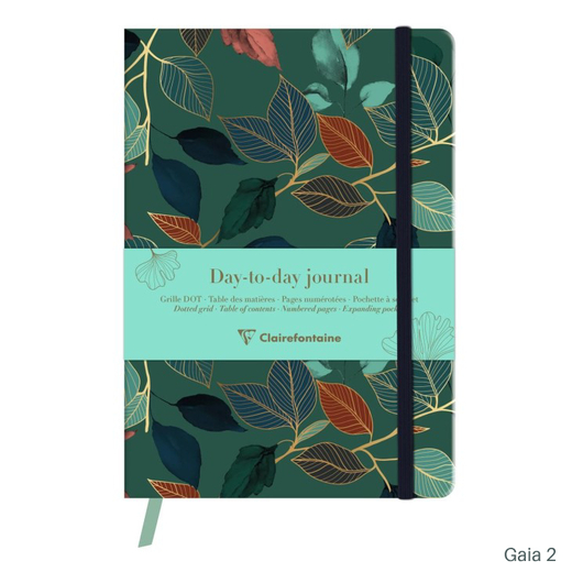 Clairefontaine gaia dnevnik day to day a5 1