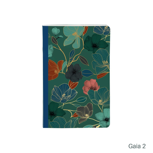 Clairefontaine gaia bilježnica 11x17cm 1