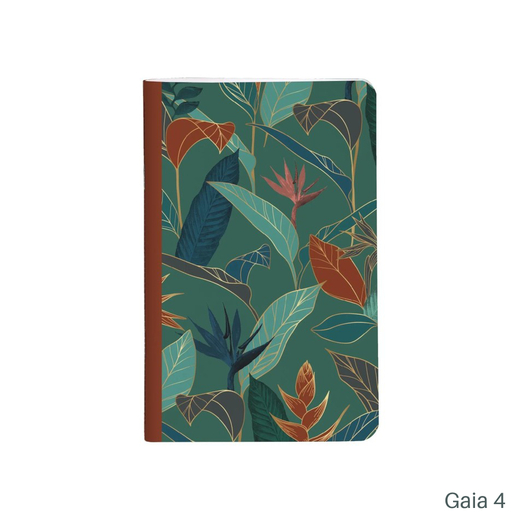 Clairefontaine gaia bilježnica 7,5x12cm 3
