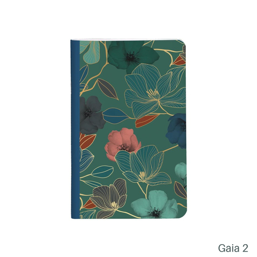 Clairefontaine gaia bilježnica 7,5x12cm 1