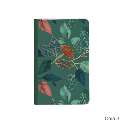 Clairefontaine gaia bilježnica 7,5x12cm 2