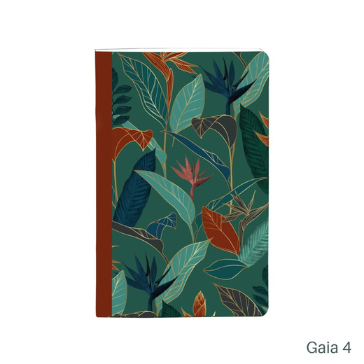 Clairefontaine gaia bilježnica 9x14cm 3